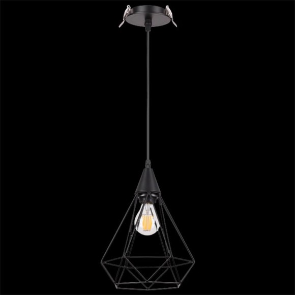 Встраиваемый светильник Novotech Zelle 370422