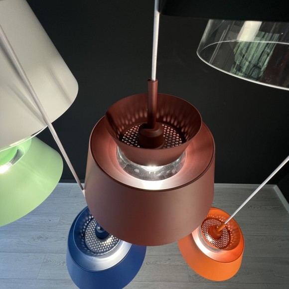 Подвесной светильник ImperiumLoft Sota 178033-26