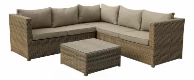Набор уличный YR825B Beige/Grey AFN_YR825B_Beige-Grey