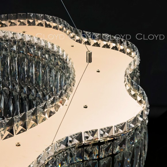 Подвесная светодиодная люстра Cloyd Antrea 11578