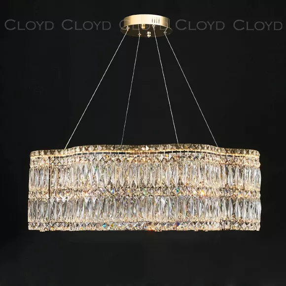 Подвесная люстра Cloyd Antrea 11578 Подвесная люстра Cloyd Antrea 11578