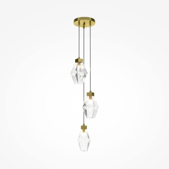 Подвесной светильник Maytoni Coctail time MOD325PL-03G