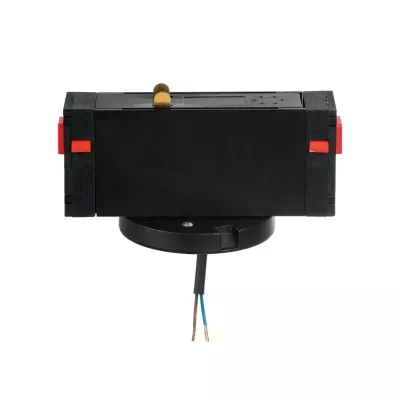 Трековое крепление c адаптером Lightstar Teta 595077