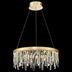 Подвесная люстра Wertmark Nora WE121.06.303