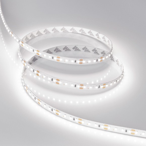 Светодиодная лента Arlight RT-A120-10mm 48V White6000 (9.6 W/m, IP20, 2835, 30m) 038805