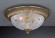 Потолочный светильник Reccagni Angelo PL 6302/3