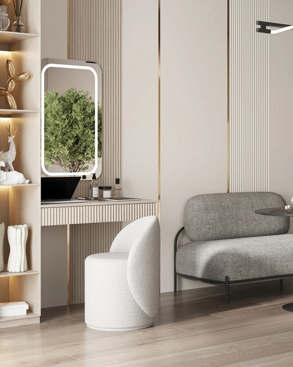 Пуф Loreen SGR_LV-100-S000-PM