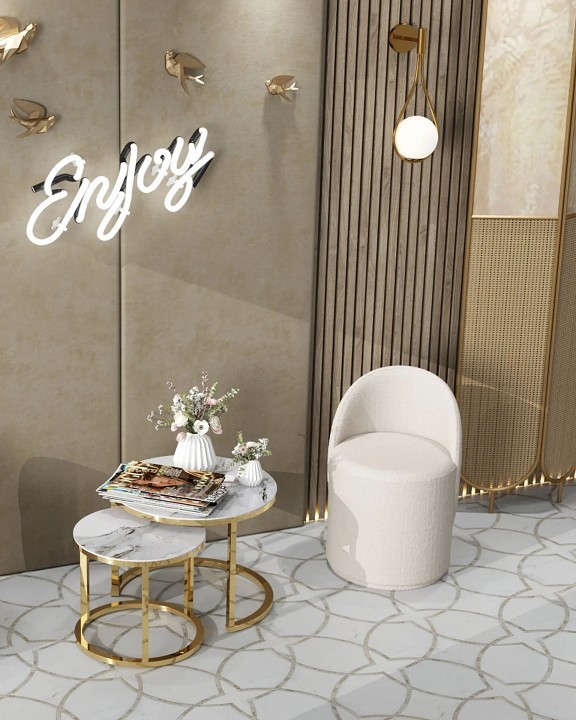 Пуф Loreen SGR_LV-100-S000-PM