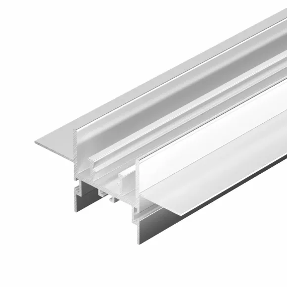 Профиль с экраном Arlight STRETCH-CEIL-CENTER-S-2000 044272 Профиль с экраном Arlight STRETCH-CEIL-CENTER-S-2000 044272