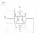 Профиль с экраном Arlight STRETCH-CEIL-CENTER-S-2000 044272