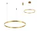 Подвесной светильник Kink Light Тор 08214,36A(3000K)