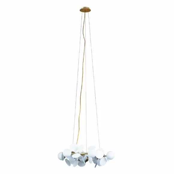 Подвесная люстра Loft IT Matisse 10008/700 white, Модерн Подвесная люстра Loft IT Matisse 10008/700 white, Модерн