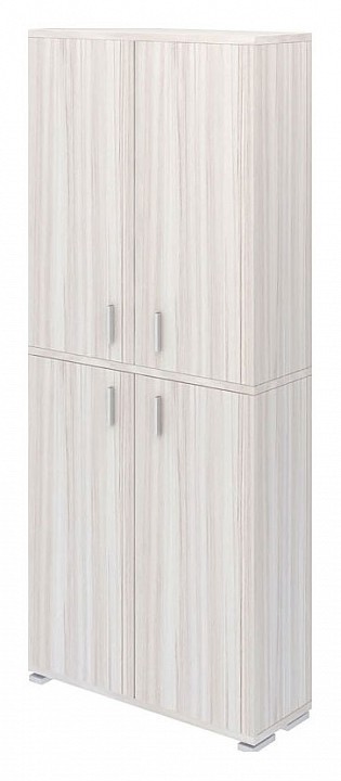 Шкаф книжный Домино ПУ-30-3 MER_PU-30-3_K