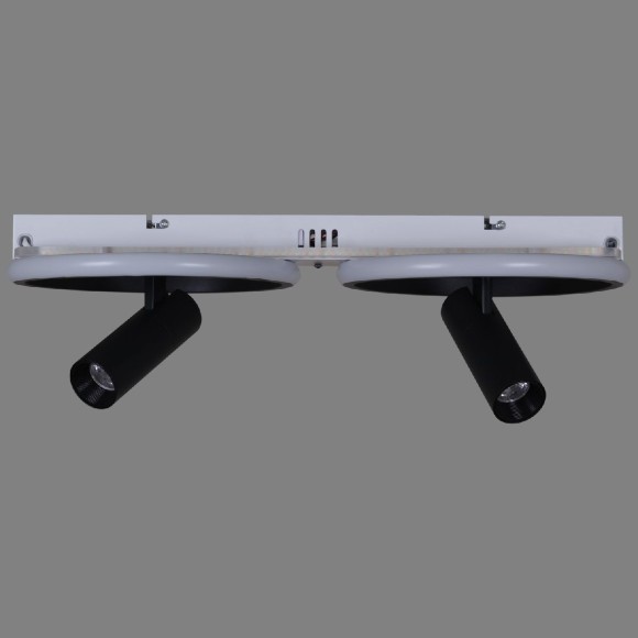 Потолочная люстра с пультом управления Reluce 77804-3.3-2+2