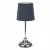 Настольная лампа Uniel UML-B309 E14 CHROME/DARK BLUE UL-00012426