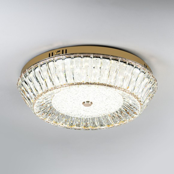 Потолочный cветильник LED4U L1190-500 GD