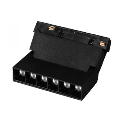 Трековый светильник AM Group MAGNET AM418 LL-20B-6T-6W-4000K