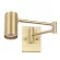 Спот Crystal Lux FELIX AP1 BRASS