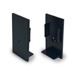 Торцевая заглушка AM Group AM554 BK