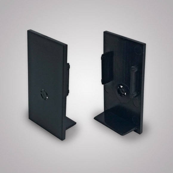 Торцевая заглушка AM Group AM554 BK