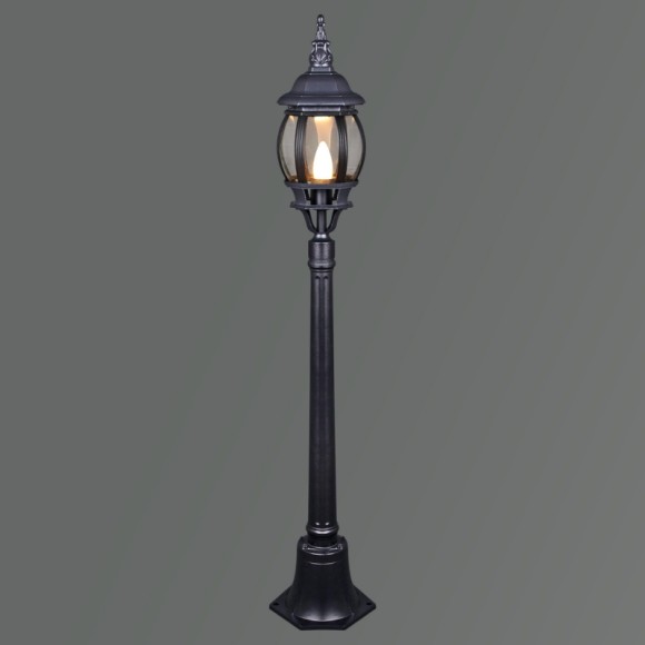 Уличный светильник Reluce 08012-0.7-001SL 0.8M BK