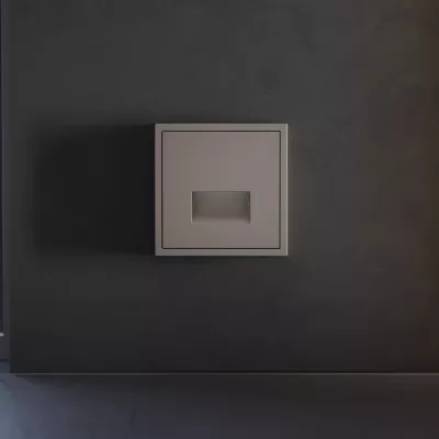 Накладка для подсветки светодиодной Voltum S70 (капучино) VLS002314