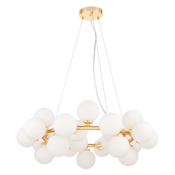 Подвесная люстра Lumina Deco Marsiada LDP 6033-25 FGD