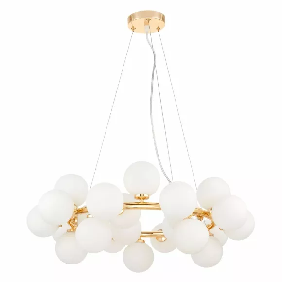 Подвесная люстра Lumina Deco Marsiada LDP 6033-25 FGD Подвесная люстра Lumina Deco Marsiada LDP 6033-25 FGD