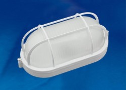 Потолочный светильник Uniel ULW-K ULW-K24A 8W/6000K IP54 WHITE