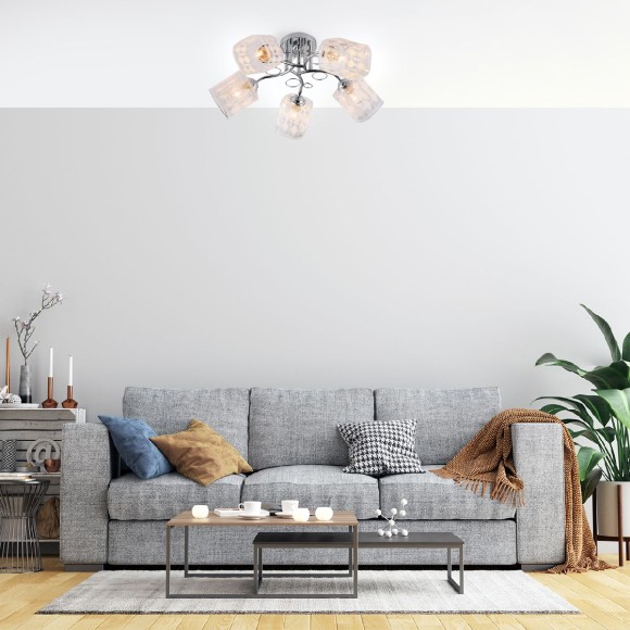 Потолочная люстра Escada Aronia 1106/5PL