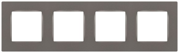 Рамка на 4 поста Эра Классик 12-5204-16 Б0067774