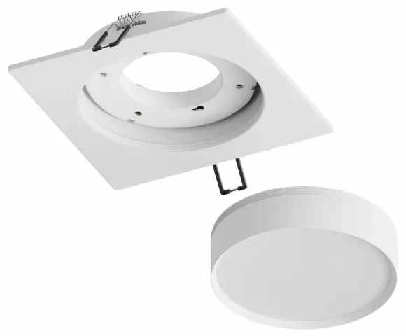 Встраиваемый светильник Hesby Lighting Nimbus HSBL_0128