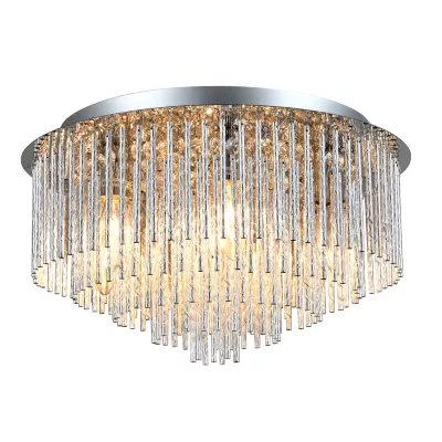 Потолочный светильник Escada Duchess 2126/7S Chrome