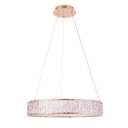 Подвесная светодиодная люстра Divinare Teresa 1134/17 SP-32