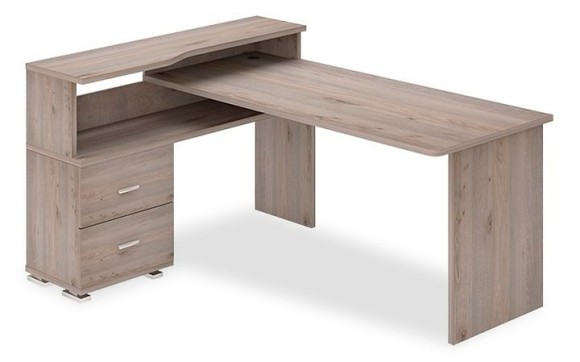 Стол компьютерный Домино СР-620/160 C Н-ЛЕВ MER_SR-620_160_C_N-LEV