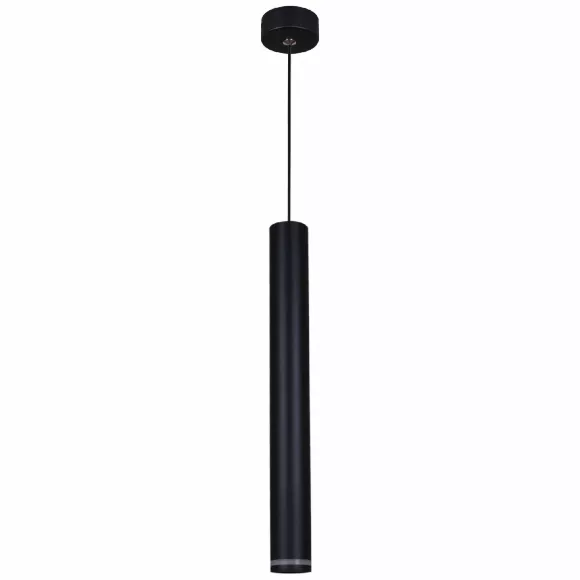 Подвесной светильник Reluce 16031-0.9-001IL LED5W BK Подвесной светильник Reluce 16031-0.9-001IL LED5W BK