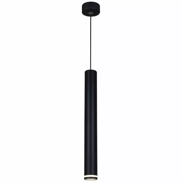 Подвесной светильник Reluce 16031-0.9-001IL LED5W BK, Современный, Черный Подвесной светильник Reluce 16031-0.9-001IL LED5W BK, Современный, Черный