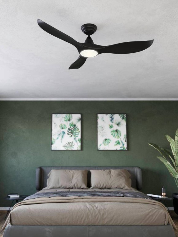 Потолочная люстра-вентилятор Eglo Cirali 52 35008