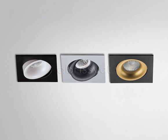 Кольцо для светильника Italline Ring for DE white