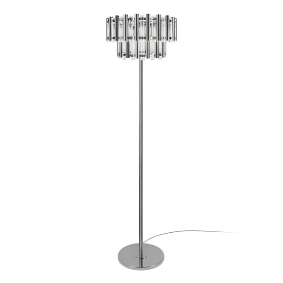 Торшер Loft IT Boucle 10438F