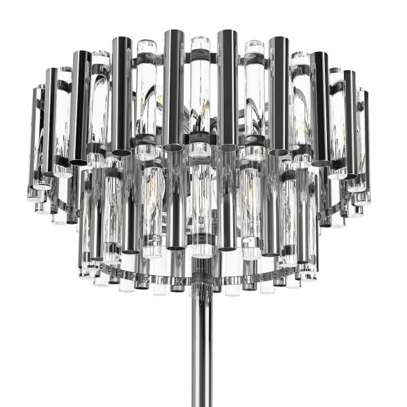 Торшер Loft IT Boucle 10438F