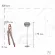 Торшер Loft IT Boucle 10438F, Модерн, Никель