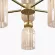 Подвесная люстра Maytoni Antic MOD302PL-10CG, Золото, Светло-коричневый, Коричневый, крупный план
