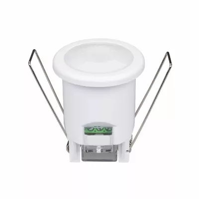 Датчик движения Arlight NAVE-PIR-BUILT-R50-400W-WH (230V, 1.7A, MINI) 031836(2)