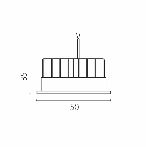Светодиодный модуль Lightstar 9W 850LM 60G 4000K 941294-XS Светодиодный модуль Lightstar 9W 850LM 60G 4000K 941294-XS