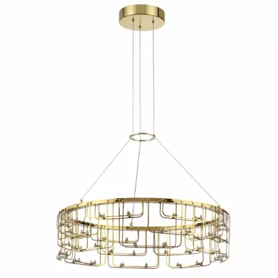 Подвесная люстра Odeon Light Hightech Zaha 7060/44L