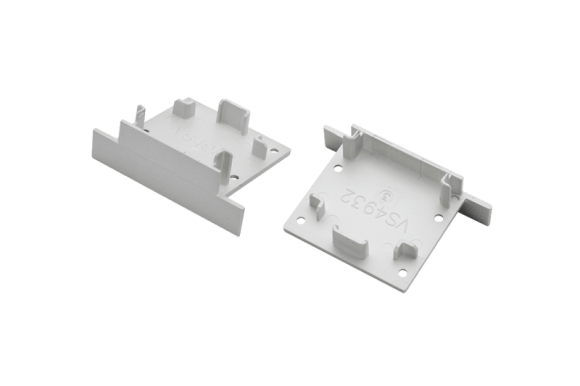 Заглушка для профиля DesignLed LE4932-ECS 003313