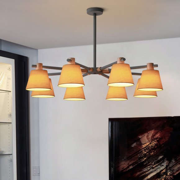 Люстра на штанге ImperiumLoft Natura 101827-26