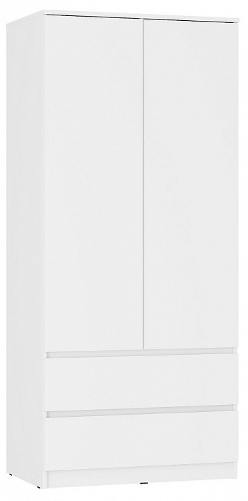 Шкаф платяной Симпл ШК-03 BTS_00-00143421