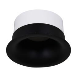 Встраиваемый светильник Reluce 16062-9.0-001LD MR16 BK